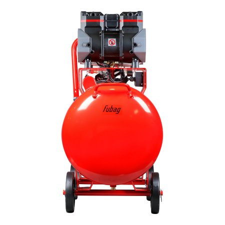 Компрессор безмасляный малошумный FUBAG Свободный Воздух (Free Air) 490/100/4.0 S в Владимире фото