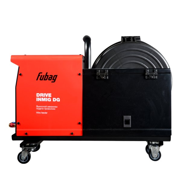 Сварочный инвертор FUBAG INMIG 400T DG в Владимире фото