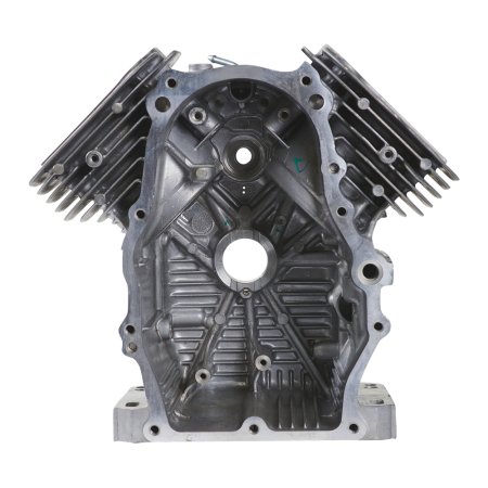 Картер к двигателю GB680 для бензиновых генераторов FUBAG BS 11000 A ES, BS 11000 DA ES