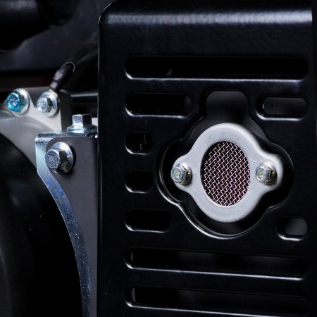 Бензиновый генератор FUBAG BS 9000 A ES с электростартером и коннектором автоматики в Владимире фото