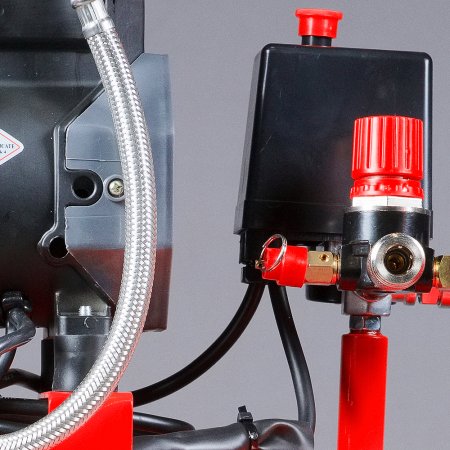 Компрессор безмасляный малошумный FUBAG Свободный Воздух (Free Air) 170/24/1.5 S в Владимире фото