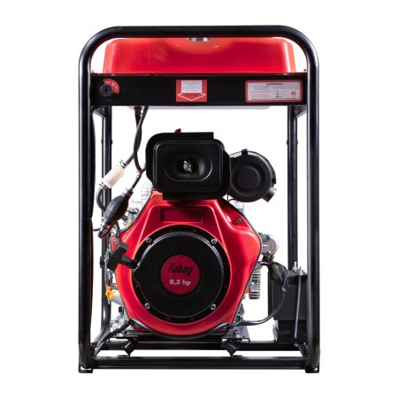 Дизельная мотопомпа FUBAG PD 1300 T ES для сильнозагрязненной воды в Владимире фото