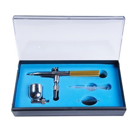 FUBAG Аэрограф AGS7/0.2 со съемным бачком и набором в кейсе в Владимире фото