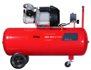 Поршневой масляный компрессор FUBAG VDC 400/50 CM3 в Владимире фото