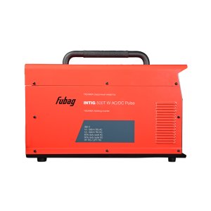 FUBAG Сварочный инверторный аргонодуговой аппарат INTIG 500 T AC/DC PULSE с горелкой FB TIG 26 5P 4m в Владимире фото