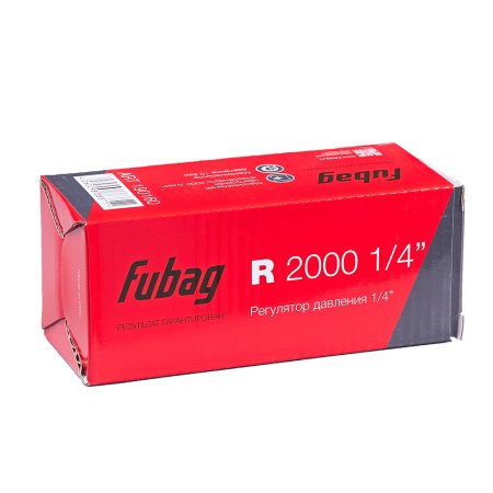 FUBAG Регулятор R 2000 1/4 дюйма в Владимире фото