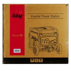 Инверторный генератор FUBAG TI 11000 A ES купить в Владимире