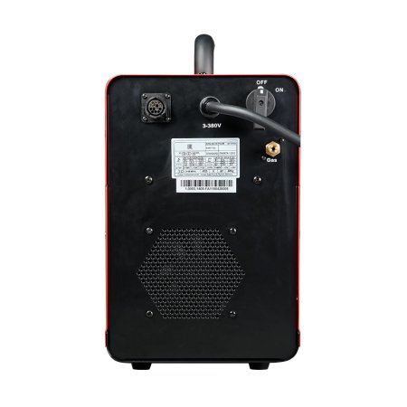 Инвертор сварочный FUBAG INTIG 320 T W DC PULSE с горелкой FB TIG 26 5P 4 м  в Владимире фото