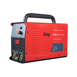 FUBAG Инвертор сварочный INTIG 200 DC PULSE с горелкой FB TIG 26 5P 4m в Владимире фото
