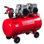 Компрессор воздушный безмасляный малошумный FUBAG OLS 500/100 CM2х2 в Владимире фото