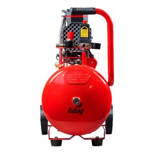Компрессор безмасляный малошумный FUBAG Свободный Воздух (Free Air) 240/50/2.0 S в Владимире фото