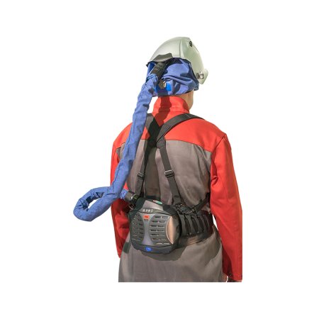  Маска сварщика FUBAG BLITZ 5-13 PAPR I Visor Digital Natural Color в Владимире фото