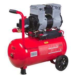 Компрессор воздушный безмасляный малошумный FUBAG OLS 250/24 CM2 в Владимире фото