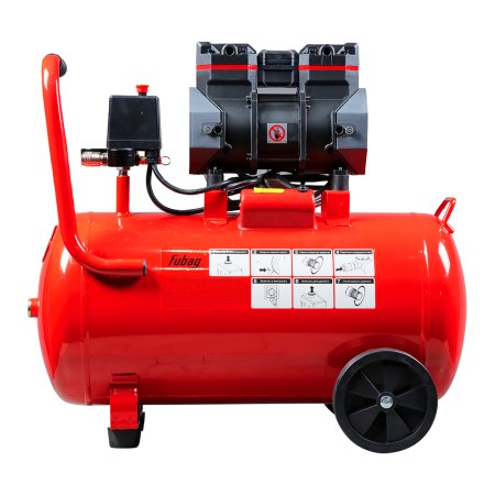 Компрессор безмасляный малошумный FUBAG Свободный Воздух (Free Air) 240/50/2.0 S в Владимире фото
