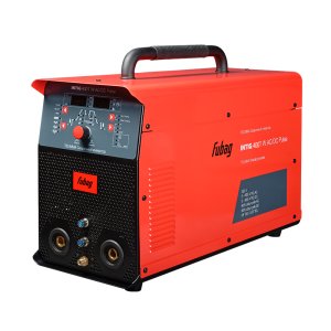 FUBAG Инвертор сварочный INTIG 400 T W AC/DC PULSE + горелка FB TIG 18 5P 4m + модуль охлаждения + тележка в Владимире фото