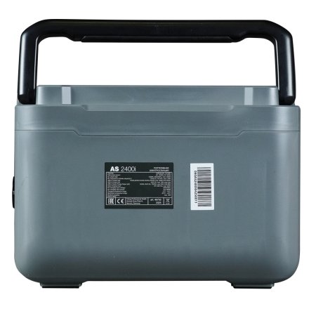 Портативная электростанция FUBAG AS 2400i (аккумулятор LiFePO4) в Владимире фото