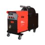 Полуавтомат сварочный инверторный FUBAG INMIG 400 T DG + подающий механизм DRIVE INMIG DG + шланг пакет 5 м  + горелка FB 400 3 м в Владимире фото