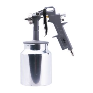 FUBAG Краскораспылитель BASIC S750/1.5 HP с нижним бачком в Владимире фото