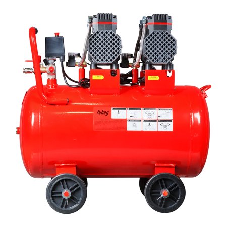 Компрессор безмасляный малошумный FUBAG Свободный Воздух (Free Air) 490/100/4.0 S в Владимире фото