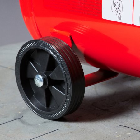 Компрессор безмасляный малошумный FUBAG Свободный Воздух (Free Air) 170/24/1.5 S в Владимире фото