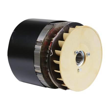 Альтернатор в сборе (ротор+статор) для BS 5500/5500 A ES (641689) (641691)