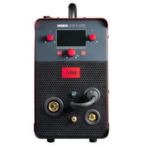 Полуавтомат сварочный инверторный FUBAG INMIG 315T SYN LCD  + Горелка FB 360 3m в Владимире фото