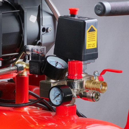 Компрессор безмасляный малошумный FUBAG Свободный Воздух (Free Air) 490/100/4.0 S в Владимире фото