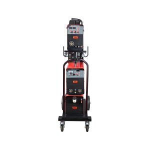 Полуавтомат сварочный FUBAG INMIG 500T DW SYN + подающий механизм DRIVE INMIG DW SYN + шланг-пакет 5 метров 70 мм2 14 pol с жидкостным охлаждением для INMIG 500T DW SYN + горелка FB 500 3m + блок жидкостного охлаждения Cool 70 + тележка для аппаратов в Владимире фото