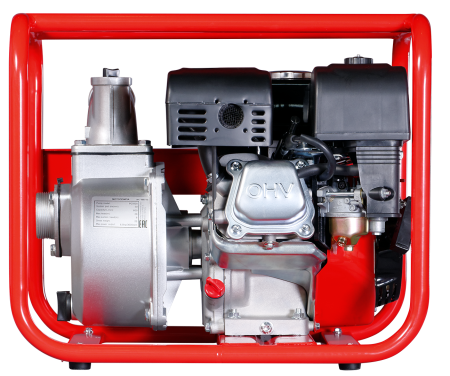 FUBAG Бензиновая мотопомпа для чистой воды PG 600 в Владимире фото