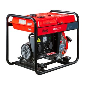 Дизельный генератор FUBAG PRD 3000 в Владимире фото