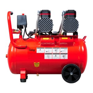 Компрессор безмасляный малошумный FUBAG Свободный Воздух (Free Air) 350/50/3.0 S в Владимире фото