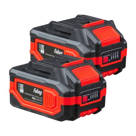 Аккумуляторная батарея FUBAG PRA Li-ion 20V/4Ah