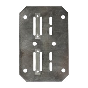 Пластина клапанная нижняя для поршневого компрессора FUBAG B3600B/50, B3600B/100, B4000B/50, B5200B/100, B5200B/200