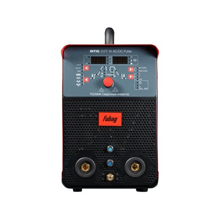 Инвертор сварочный FUBAG INTIG 500 T AC/DC PULSE с горелкой в Владимире фото