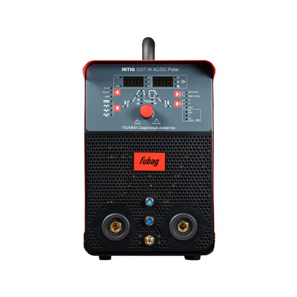 Инвертор сварочный FUBAG INTIG 500 T AC/DC PULSE с горелкой в Владимире фото