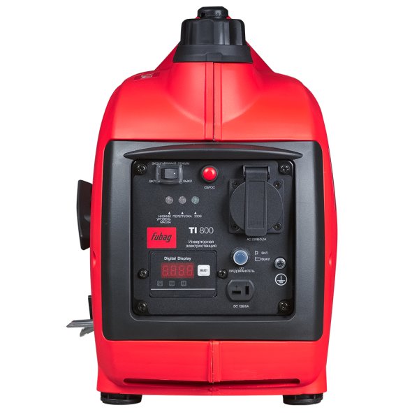 Инверторный генератор FUBAG TI 800 + Моторное масло FUBAG Extra в ПОДАРОК в Владимире фото