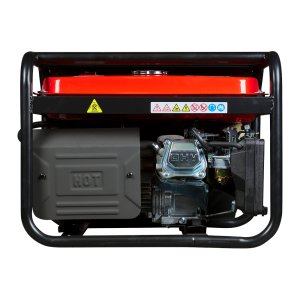 Бензиновый генератор FUBAG BS 3500 A ES DUPLEX в Владимире фото