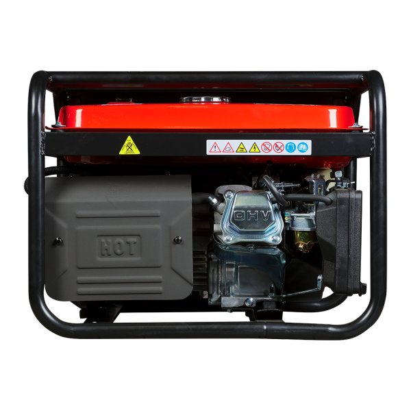 Бензиновый генератор FUBAG BS 3500 A ES DUPLEX в Владимире фото