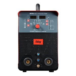 FUBAG Инвертор сварочный INTIG 400 T W AC/DC PULSE + горелка FB TIG 26 5P 4m  в Владимире фото