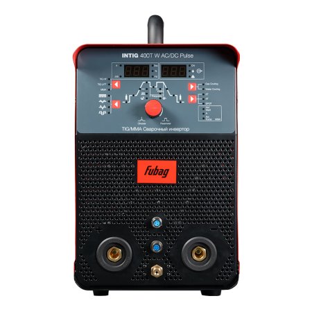 FUBAG Инвертор сварочный INTIG 400 T W AC/DC PULSE + горелка FB TIG 18 5P 4m + модуль охлаждения + тележка в Владимире фото