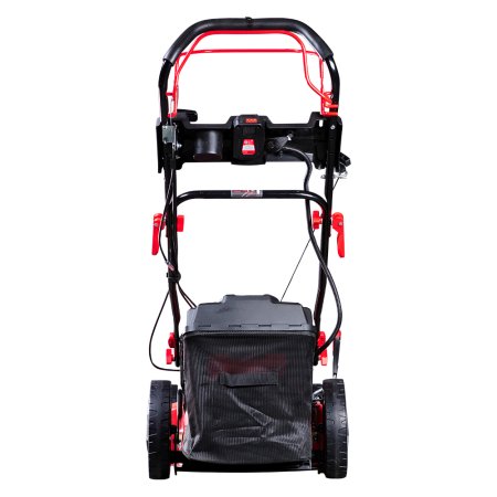 Газонокосилка бензиновая самоходная с электростартером, регулировкой скорости и функцией вертикального хранения FUBAG FPL 53 SMVF ES в Владимире фото