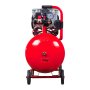 Компрессор воздушный безмасляный малошумный FUBAG OLS 500/100 CM2х2 в Владимире фото