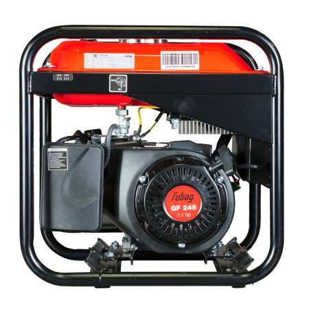 Инверторный генератор FUBAG PRI 5500 открытого типа в Владимире фото