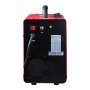 FUBAG Сварочный полуавтомат INMIG 200 SYN LCD (новый дисплей) с горелкой FB 250 3 м (FB 250 Ergo 3 м) + Маска сварщика Хамелеон IR 4-13N M + Порошковая проволока самозащитная FB 71TGS 0.8 мм_катушка 100 мм_вес 1 кг в ПОДАРОК! в Владимире фото