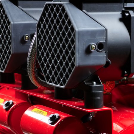 Компрессор безмасляный малошумный FUBAG Свободный Воздух (Free Air) 350/50/3.0 S в Владимире фото