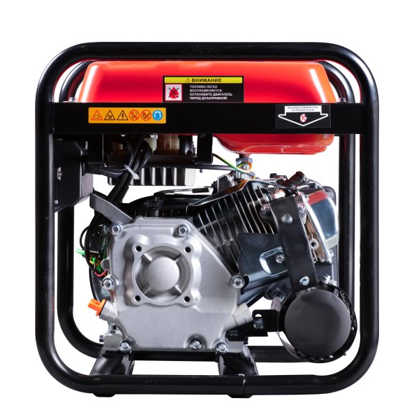 Инверторный генератор FUBAG PRI 2500 + Моторное масло FUBAG Extra в ПОДАРОК в Владимире фото