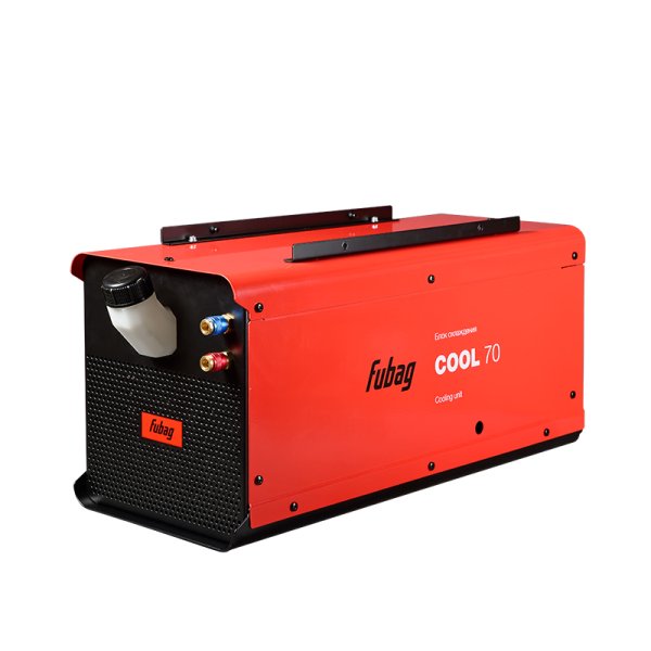 Инвертор сварочный FUBAG INTIG 500 T AC/DC PULSE в Владимире фото