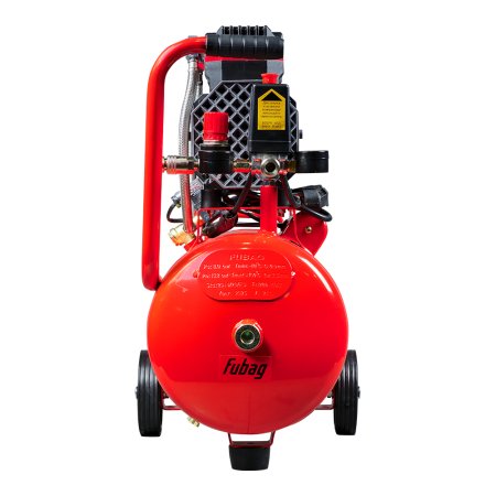 Компрессор безмасляный малошумный FUBAG Свободный Воздух (Free Air) 240/24/2.0 S в Владимире фото