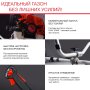 FUBAG Бензиновый триммер FPT 33R + Триммерная леска сечение витой квадрат L 130 м * 2.4 мм в ПОДАРОК в Владимире фото