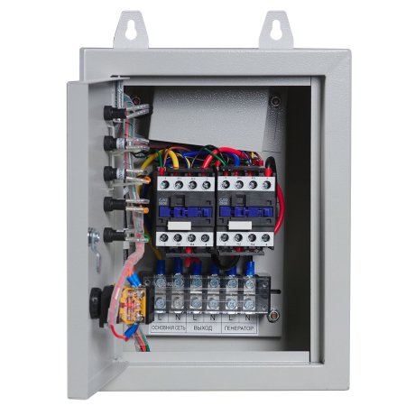 FUBAG Блок автоматики Startmaster DS 25000 (230V) для дизельных электростанций (DS 5500 A ES DS 11000 A  ES). Однофазный. в Владимире фото